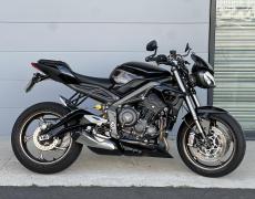Triumph Street Aubière