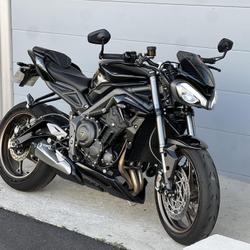 Triumph Street  Aubi&egrave;re