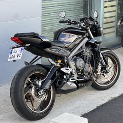 Triumph Street  Aubi&egrave;re