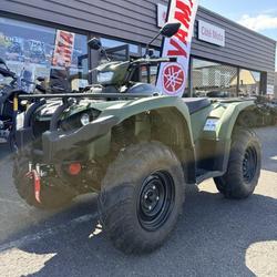 Yamaha Kodiak  Saint-Doulchard