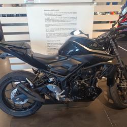 Yamaha MT03  Ruy-Montceau