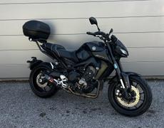 Yamaha MT09 Saint-Martin-d'Hères