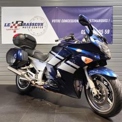 Yamaha FJR  La Roche-sur-Yon