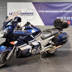 Yamaha FJR  La Roche-sur-Yon