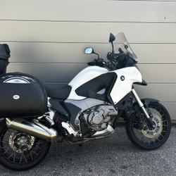 Honda Crosstourer  Saint-Martin-d'H&egrave;res