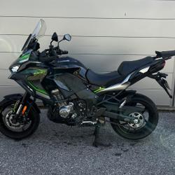 Kawasaki Versys 1000  Saint-Martin-d'H&egrave;res