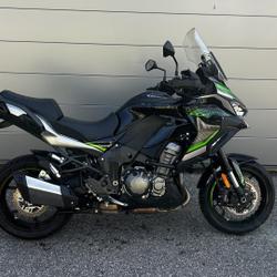 Kawasaki Versys 1000  Saint-Martin-d'H&egrave;res
