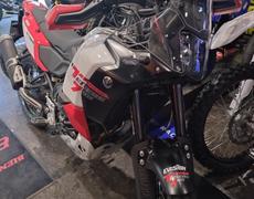 Yamaha XTZ Pantin