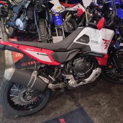 Yamaha XTZ  Pantin