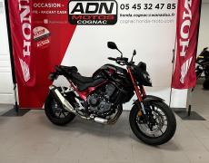 Honda Hornet Cognac