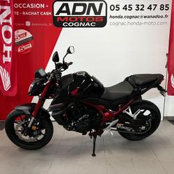 Honda Hornet  Cognac