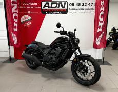 Honda Rebel Cognac