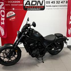 Honda Rebel  Cognac