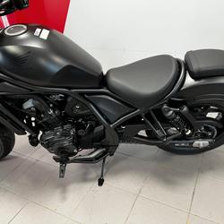 Honda Rebel  Cognac