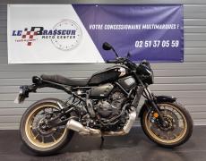 Yamaha SR La Roche-sur-Yon