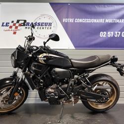 Yamaha SR  La Roche-sur-Yon