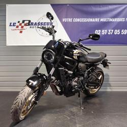 Yamaha SR  La Roche-sur-Yon