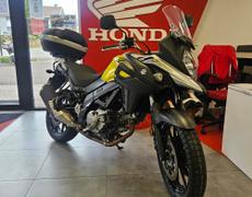 Suzuki VStrom 650 Étupes