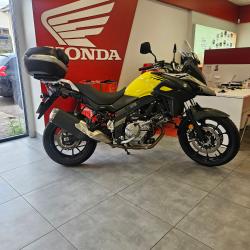 Suzuki VStrom 650  &Eacute;tupes