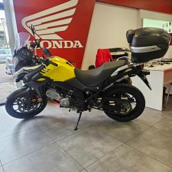 Suzuki VStrom 650  &Eacute;tupes
