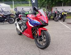 Honda CBR Saint-Martin-d'Hères