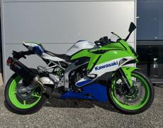 Kawasaki Ninja 400 Bourgoin-Jallieu
