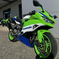 Kawasaki Ninja 400  Bourgoin-Jallieu