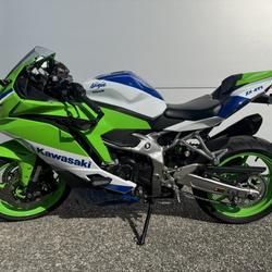 Kawasaki Ninja 400  Bourgoin-Jallieu