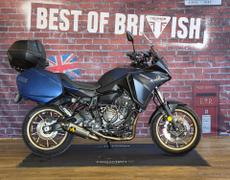 Yamaha MT07 Tracer Sevrey