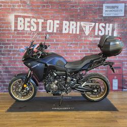 Yamaha MT07 Tracer  Sevrey