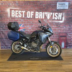 Yamaha MT07 Tracer  Sevrey