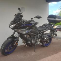 Yamaha MT09 Tracer  Angoul&ecirc;me