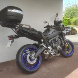 Yamaha MT09 Tracer  Angoul&ecirc;me