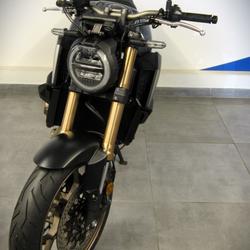 Honda CBR  Valenton