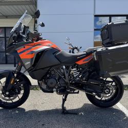 KTM 1290 Adventure  Bourgoin-Jallieu