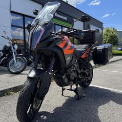 KTM 1290 Adventure  Bourgoin-Jallieu