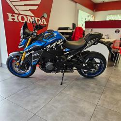 Suzuki GSXS  &Eacute;tupes