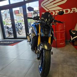 Suzuki GSXS  &Eacute;tupes