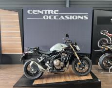 Honda CBF Hauconcourt