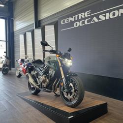 Honda CBF  Hauconcourt