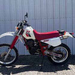 Yamaha TT  Orthez
