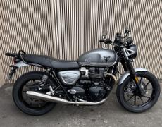 Triumph Speed twin Saint-Ouen-l'Aumône