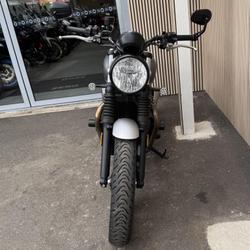 Triumph Speed twin  Saint-Ouen-l'Aum&ocirc;ne