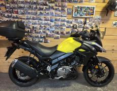Suzuki VStrom 650 Marseille 6e Arrondissement
