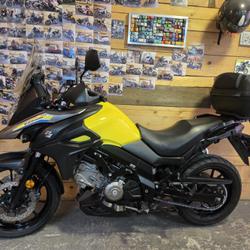 Suzuki VStrom 650  Marseille 6e Arrondissement