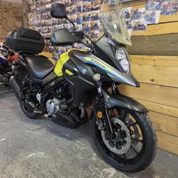 Suzuki VStrom 650  Marseille 6e Arrondissement