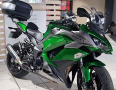 Kawasaki Z1000 Orvault