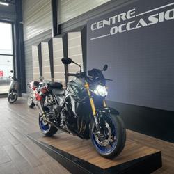 Suzuki GSXS  Hauconcourt
