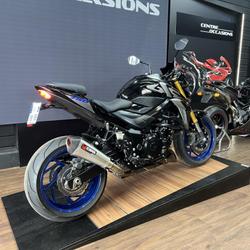 Suzuki GSXS  Hauconcourt