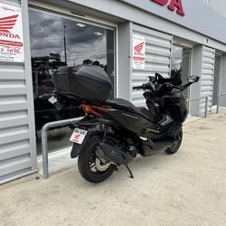 Honda Forza  Le Mans